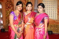 Celebs at Danam Nagendar Daughter Marrige Photos